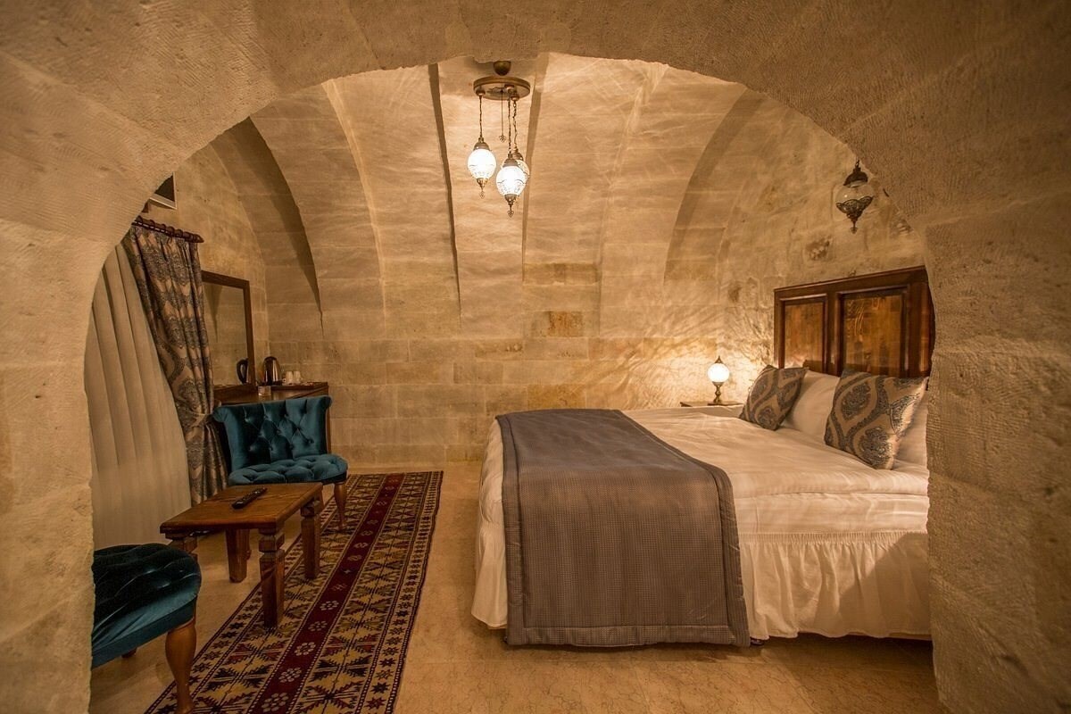 Апартаменты Luna Cave Hotel No Certificate 3*